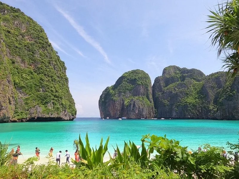 Phi Phi Islands Thailand - thailand visit visa consultant ahmedabad